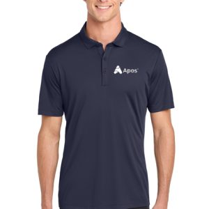 ST520 Sport Tek Posi UV Pro Navy